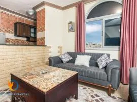 Large 2-bedroom apartment