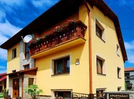 Apartmány Ďurik