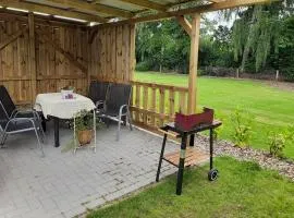 Ferienwohnung Schlingshöhe - Oberwohnung mit separater Terrasse