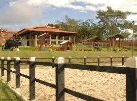 O MELHOR DE GRAVATÁ - FLAT MONTE CASTELO Com Wi-Fi