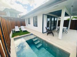 Villa Nanihivai，位于帕皮提的酒店