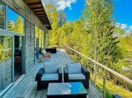 7 person holiday home in JÄRNA