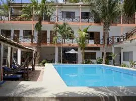 Hotel Mancora Akuma