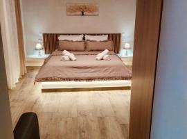 Aggelikas Guest House，位于特里凯里的酒店