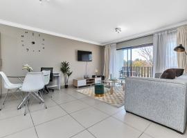 Luxury & Secure apartment - Fourways，位于Sandton的酒店