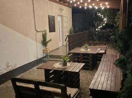 Renáta Apartman，位于希欧福克的酒店