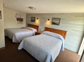 大道汽车旅馆，位于Marmora的精品酒店