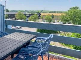 Stunning Apartment In Knebel