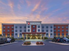 Best Western Plus Elizabethtown Inn & Suites，位于伊丽莎白镇的酒店