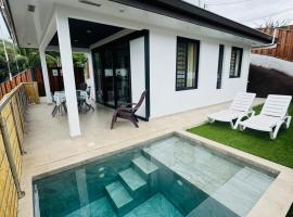 Villa Tematahi，位于帕皮提的酒店