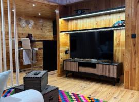 Calm, Comfort and Simplicity，位于桑斯的酒店