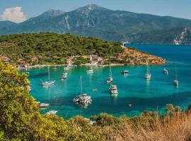 Riva，位于Poseid&oacute;nion的宠物友好酒店