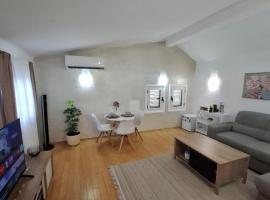 Airport Apartments 4U，位于Mitrovići的酒店