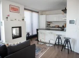 Penthouse with terrace Cavour 26