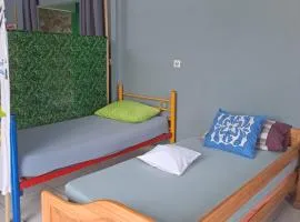 Fare de l'escale en dortoir