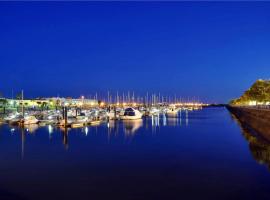 YOKOI Ayamonte，位于阿亚蒙特的酒店