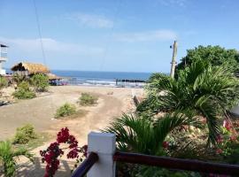 Hotel Nativo Manzanillo，位于卡塔赫纳的酒店