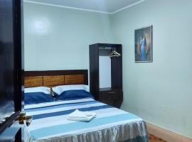 Hostal Leon Tingo Mar&iacute;a，位于廷戈玛丽亚的住宿