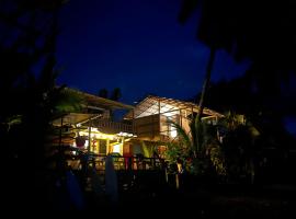 cabaña tellin，位于Termales - agua caliente - nuqui的酒店