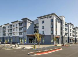 Residence Inn by Marriott San Luis Obispo，位于圣路易斯-奥比斯保San Luis Obispo County Regional Airport - SBP附近的酒店