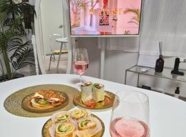 Golden Stay，位于春川的低价酒店