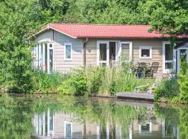 Cozy Home In Oosterwolde With House Sea View