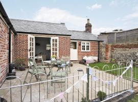 Shrimp Cottage - E5415，位于凯辛兰的酒店