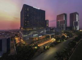 Swissôtel Jakarta PIK Avenue，位于雅加达的酒店