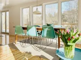 Charming House With Sea Proximity On Djurö