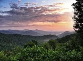 Pet-Friendly Getaway With Spectacular Mountain View