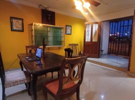 Hotel Gues Casa Vera，位于Guararé的酒店