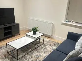 Classy gym apartment with 2 balcony