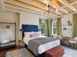 4th Floor Queen Suite Boutique hotel