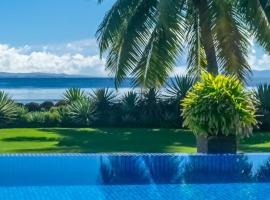 Aroha Taveuni Beachfront Bures