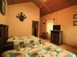 Eco Hotel Villa Canaan，位于科万的酒店