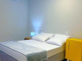 Cubo Hotel，位于里约布兰科的酒店