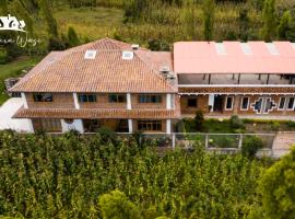 Watzara Wasi Apart Hotel Vacacional en Cotacachi