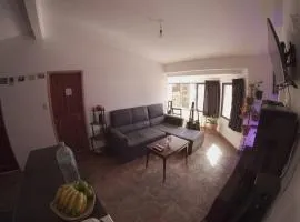 super central apartment