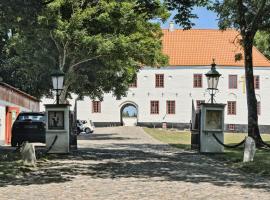 Unique Stay At Odden Manor Museum，位于约灵的酒店
