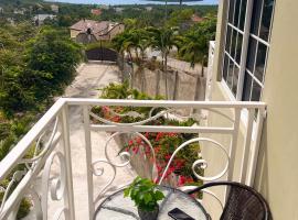 Lagoon View Estate，位于蒙特哥贝的住宿