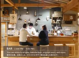 自由行山林小屋