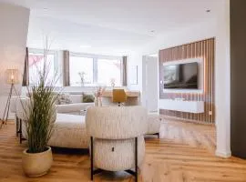 VISAMA, moderne Apartments an der Fulda-Aue