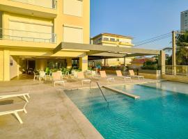 Caribbean Nature Sourrounded Refuge Apartment，位于璜多里奥的酒店