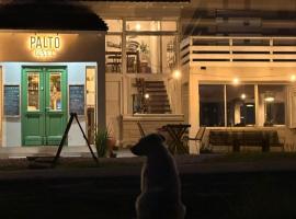 Acantilados Surf Ranch，位于马德普拉塔的酒店
