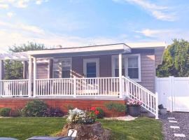 My Cozy Beach House，位于Whitesboro的酒店