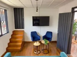La Casita Azul