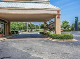 Sumter Inn，位于萨姆特的酒店