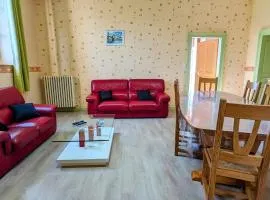 Appartement charmant au pied du Plateau des Mille Etangs à Mélisey - FR-1-583-425