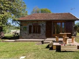 Charmante maison en pierre au cœur des Vosges - FR-1-583-436