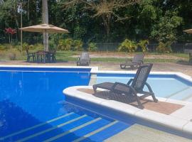 El Tesoro - Finca Hotel，位于卡拉尔卡的酒店